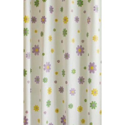 Aqualine vinyl květovaný ZV014 180 x 200cm – Zboží Dáma