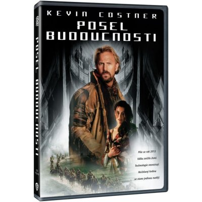 Posel budoucnosti / Postman DVD – Zboží Dáma