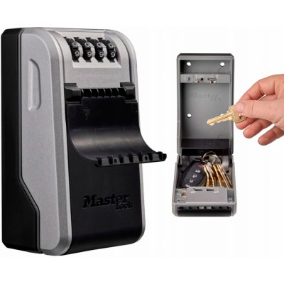 MasterLock 5481EURD – Zboží Živě