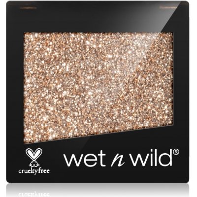 Wet N Wild Color Icon krémové oční stíny se třpytkami Brass 1,4 g – Zboží Mobilmania