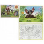 Miler Zdeněk Krtek se raduje omalovánky A5 – Zbozi.Blesk.cz