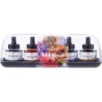 Sada akvarelových inkoustů 5x30ml doplňkové odstíny Ecoline Talens – Sleviste.cz