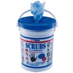 ITW Dymon Scrubs čistící ubrousky na ruce 72 ks – Zboží Dáma