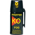 Ballistol Pepřový obranný sprej FOG KO 40ml – Zboží Dáma