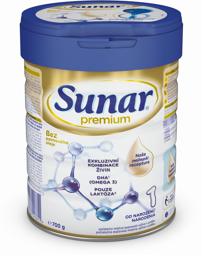 Sunar Premium 1 700 g