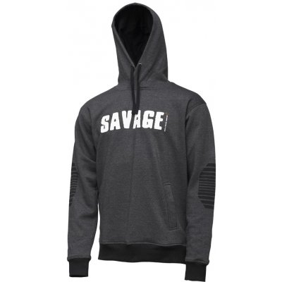 Savage Gear Mikina Logo Hoodie – Zboží Dáma