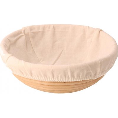 ČistéDřevo Ratanová ošatka na chleba 23 x 8 cm – Zboží Dáma