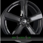 Dezent TU 7,5x18 5x108 ET49 black – Hledejceny.cz