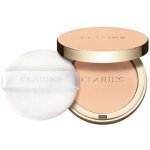 Clarins Ever Matte Compact Powder Kompaktní pudr 02 10 g – Zboží Dáma