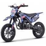 Ramiz Spalovací motor vozidla 49CC TIGER modrá – Hledejceny.cz