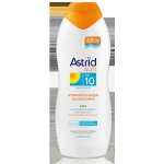 Astrid Sun mléko na opalování SPF10 400 ml – Zboží Dáma