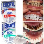 Eucryl Original prášek na bělení zubů 50 g – Zboží Mobilmania