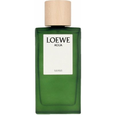 Loewe Agua Miami toaletní voda dámská 150 ml