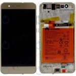 LCD Displej + Dotykové sklo Huawei P10 Lite - originál – Sleviste.cz