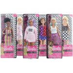 Barbie Modelka 60 světlemodré šaty zrzka – Zboží Dáma Barbie Modelka 60 světlemodré šaty zrzka – Zboží Dáma