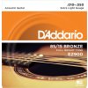 Struna D'ADDARIO EZ910 80/15 Bronze Extra Light