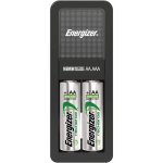 Energizer Mini Charger + 2x AA 2000 mAh EN-53542143900 – Hledejceny.cz