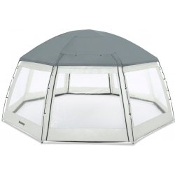 Bestway 58612 Zastřešení bazénu POOL DOME 6 x 6 x 2,95 m