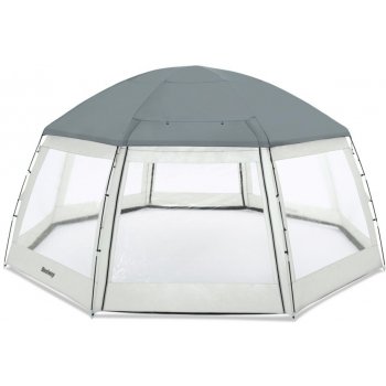 Bestway 58612 Zastřešení bazénu POOL DOME 6 x 6 x 2,95 m