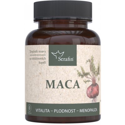 Maca 90 kapslí – Hledejceny.cz