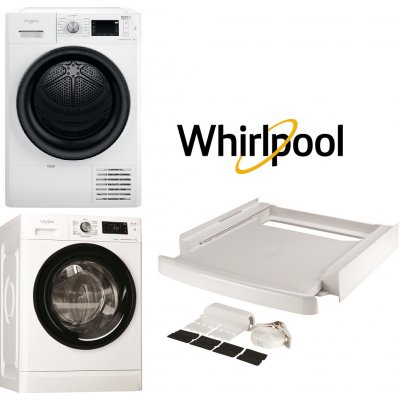 Set Whirlpool FFB 8448 BV CS + FFT M22 8X3B EE + SKS 101