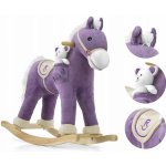 Milly Mally Houpací kůň Pony fialový – Sleviste.cz