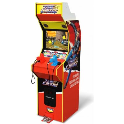 Arcade1up Time Crisis Deluxe Arcade Machine – Zboží Živě