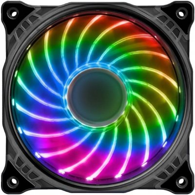 Eurocase RGB 120mm (FullControl spot Led) VEN-LED-18Ledsfc – Hledejceny.cz