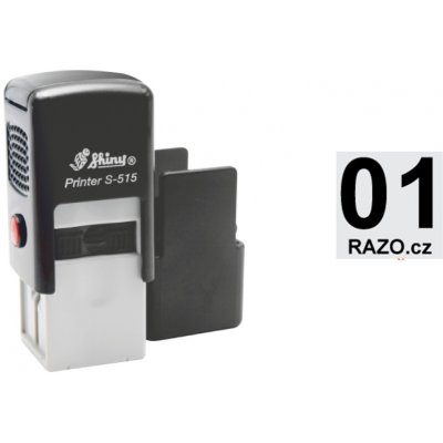 Shiny S-515 – Zboží Dáma