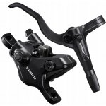 Shimano Deore BR-MT410-KIT BL-MT401-(J-kit) bez adapt organické zadní černá – Zboží Dáma