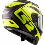 LS2 FF323 Arrow C EVO STING WINEBERRY – Hledejceny.cz