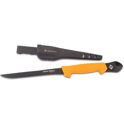 Iron Trout Profi Forellenmesser 9cm – Zboží Dáma