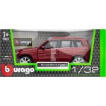 Bburago Street Fire Collezione Mercedes Benz GLK Class 1:32 – Zboží Dáma