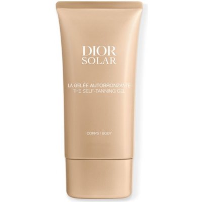 Dior Dior Solar samoopalovací gel na tělo 150 ml – Zbozi.Blesk.cz