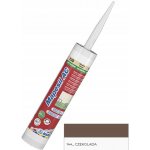 Mapesil AC 144 silikonový tmel 310 g čokoládová – Hledejceny.cz