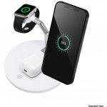 Qi 3v1 25W X970 bílá – Hledejceny.cz