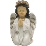 MagicHome Dekorace vánoční LED Anděl modlicí SL8091610X – Hledejceny.cz