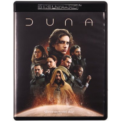 Duna 4K BD – Zboží Mobilmania