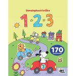 Jiri Models Samolepková knížka 123 – Sleviste.cz