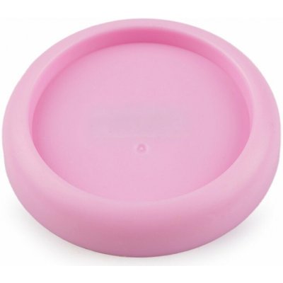 Magnetická podložka na jehly a špendlíky - růžová sv. – Hledejceny.cz