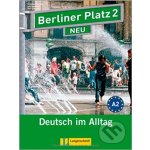 Lehr- und Arbeitsbuch, m. 2 Audio-CDs u. Treffpunkt D-A-CH – Sleviste.cz