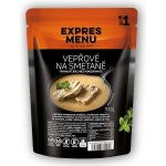 Vepřové na smetaně 300 g – Zboží Dáma