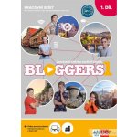 Bloggers 1 – 2dílný pracovní sešit s kódem k interaktivní verzi – Hledejceny.cz