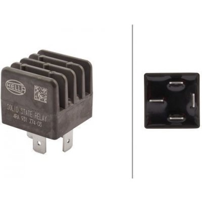 Relé, pracovní proud HELLA 4RA 931 774-031 (4RA931774031) – Hledejceny.cz