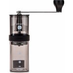 Hario Smart G Coffee Mill Transparent Black – Zboží Mobilmania