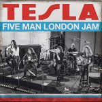 Tesla - FIVE MAN LONDON JAM LP – Sleviste.cz