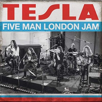 Tesla - FIVE MAN LONDON JAM LP – Sleviste.cz