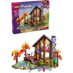 LEGO® Friends 42705 Útulná chata v podzimním lese – Sleviste.cz