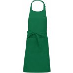 Kariban K 885 kelly green Zástěra – Hledejceny.cz
