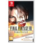 Final Fantasy VIII Remastered – Zboží Mobilmania